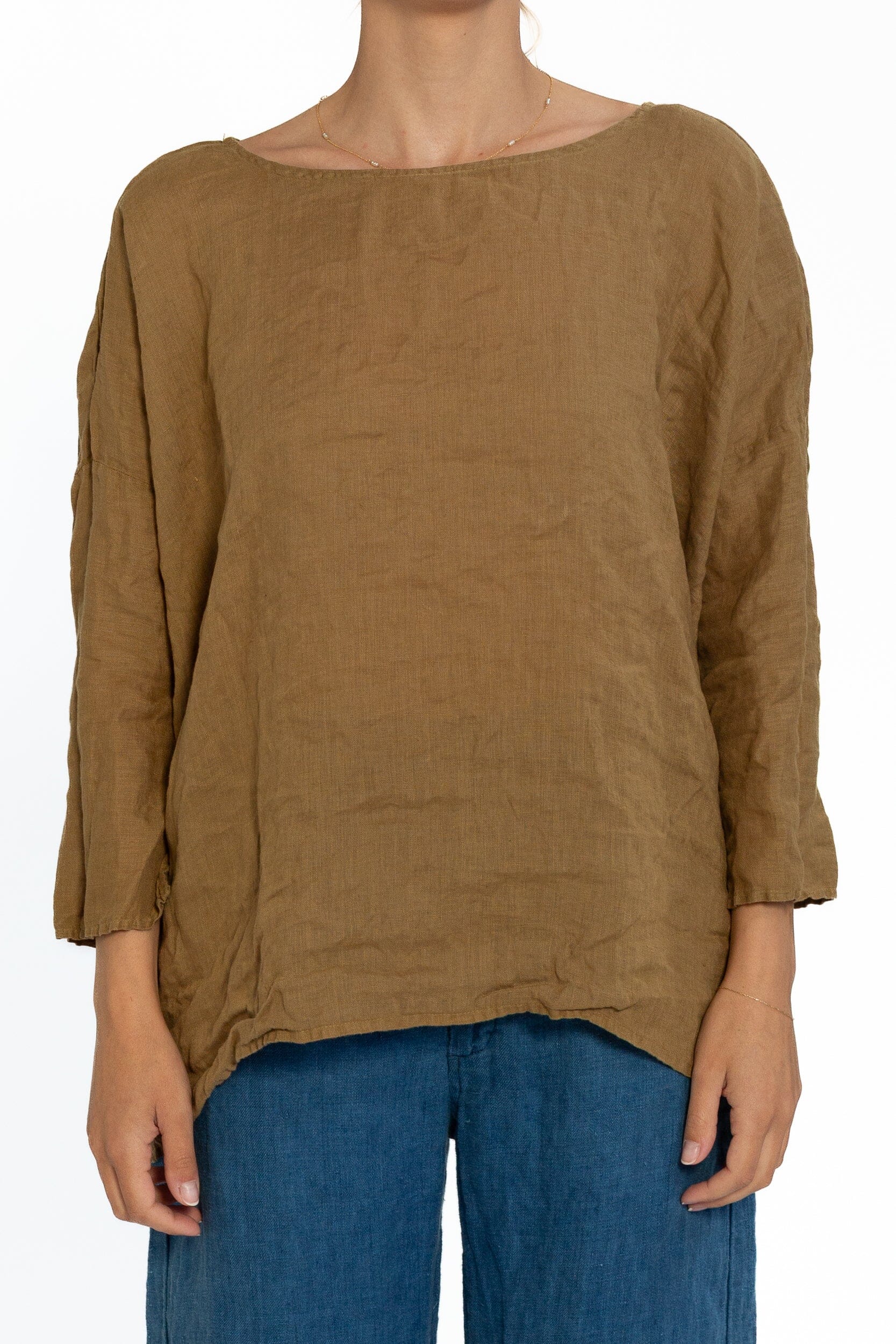 Sibella - Linen S10 - Linen Tops CP Shades alloy