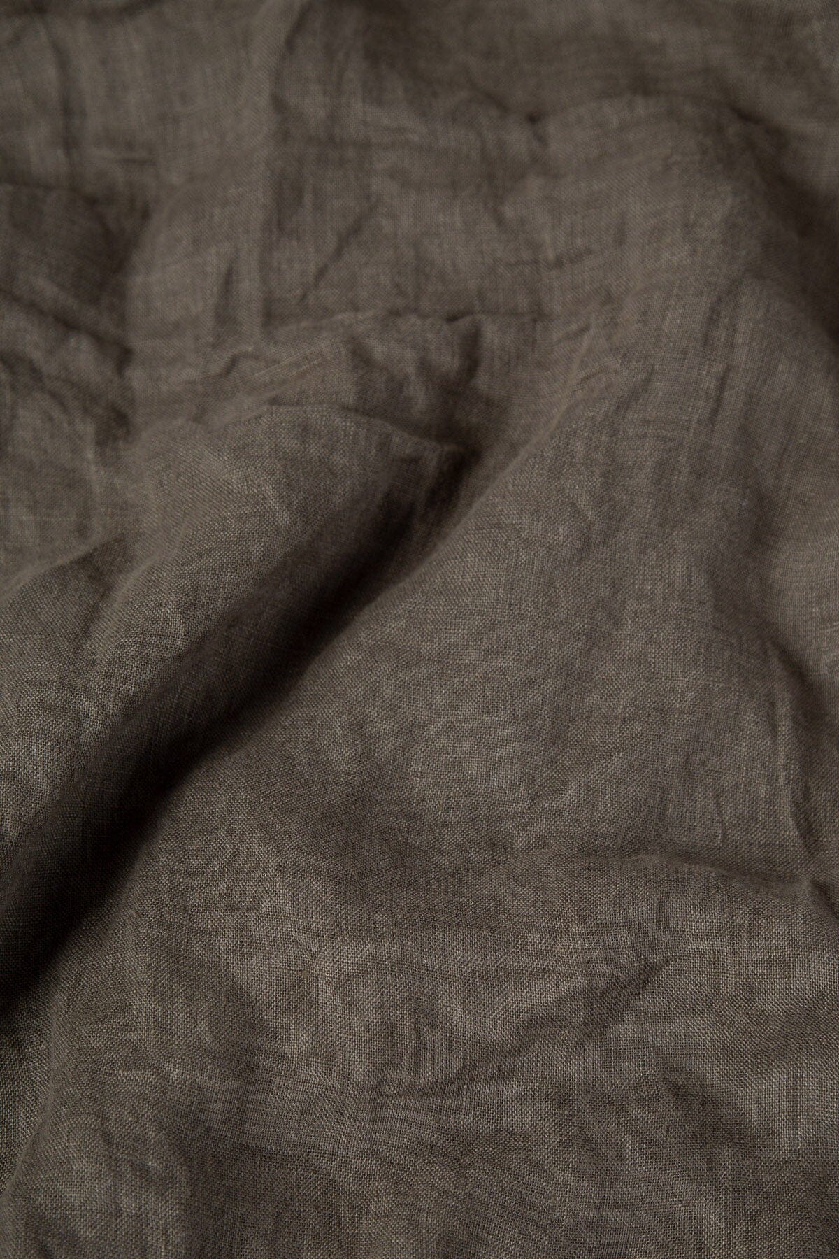 Adele - Linen S50 - Linen Dresses CP Shades oliveto