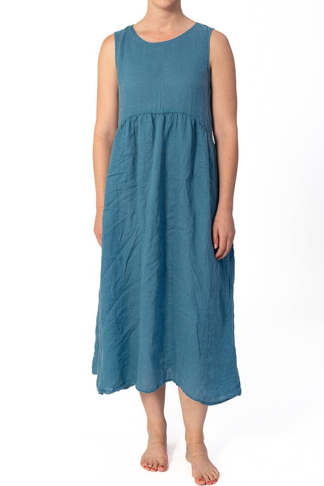 Adele - Linen S50 - Linen Dresses CP Shades 