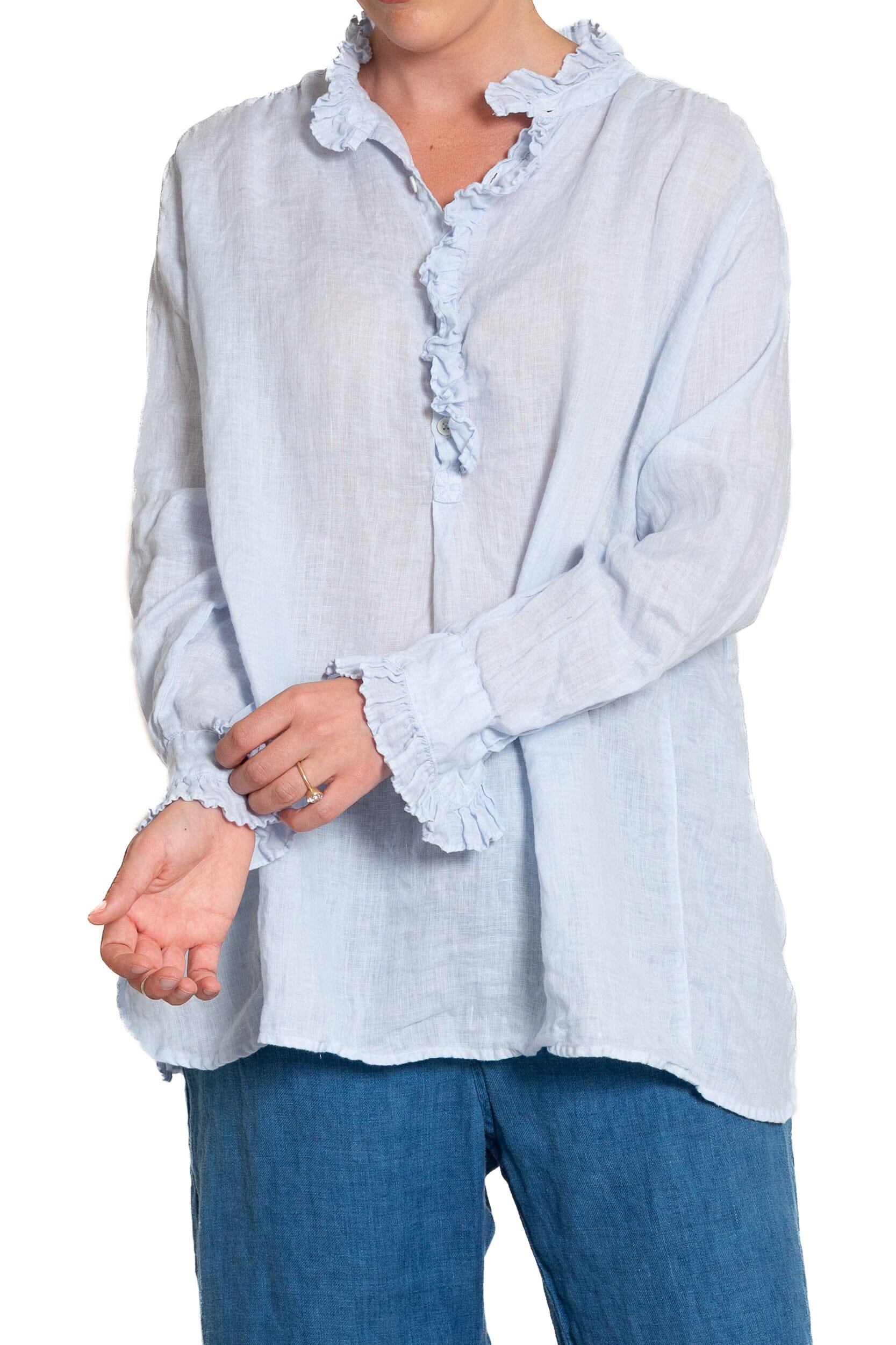 Amber - Linen S10 - Linen Tops CP Shades 