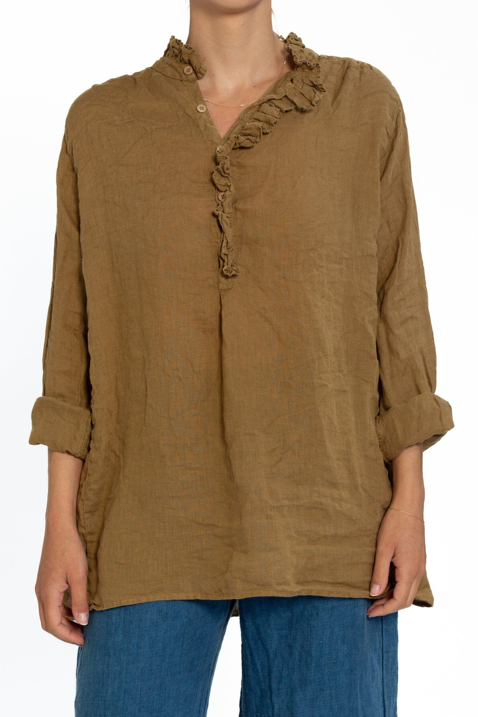 Amber - Linen S10 - Linen Tops CP Shades 