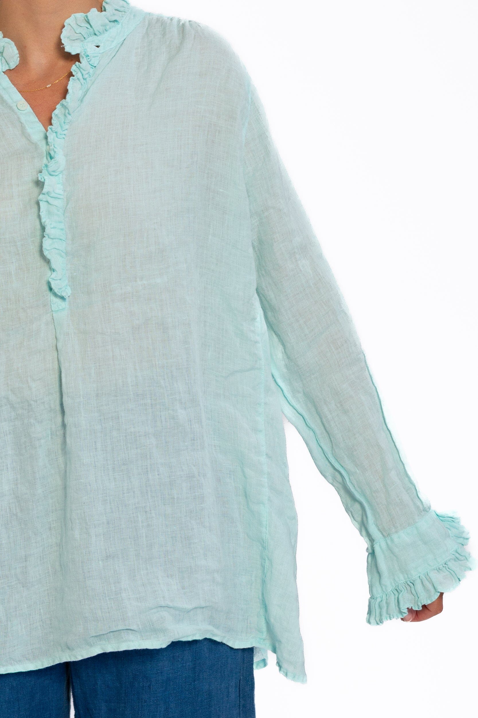 Amber - Linen S10 - Linen Tops CP Shades 