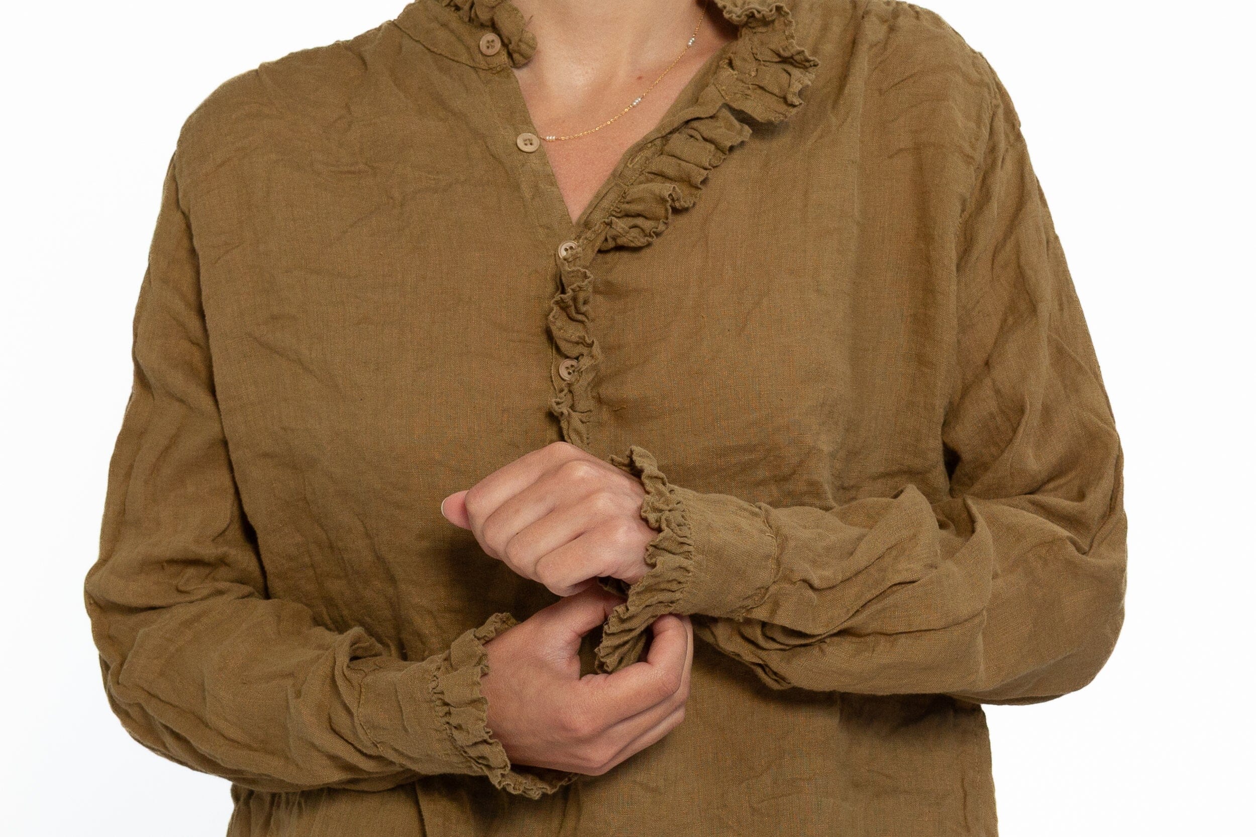 Amber - Linen S10 - Linen Tops CP Shades 