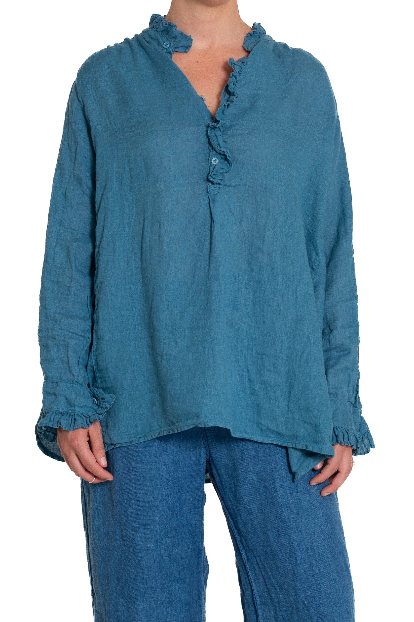 Amber - Linen S10 - Linen Tops CP Shades 