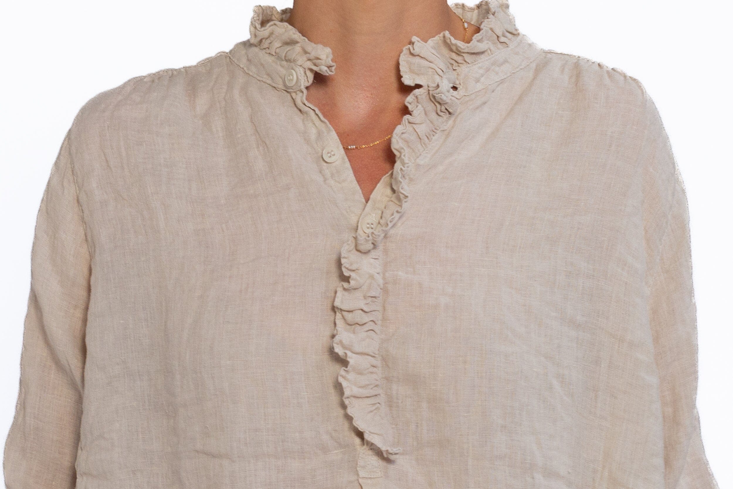 Amber - Linen S10 - Linen Tops CP Shades 
