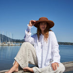 Amber - Linen S10 - Linen Tops CP Shades 