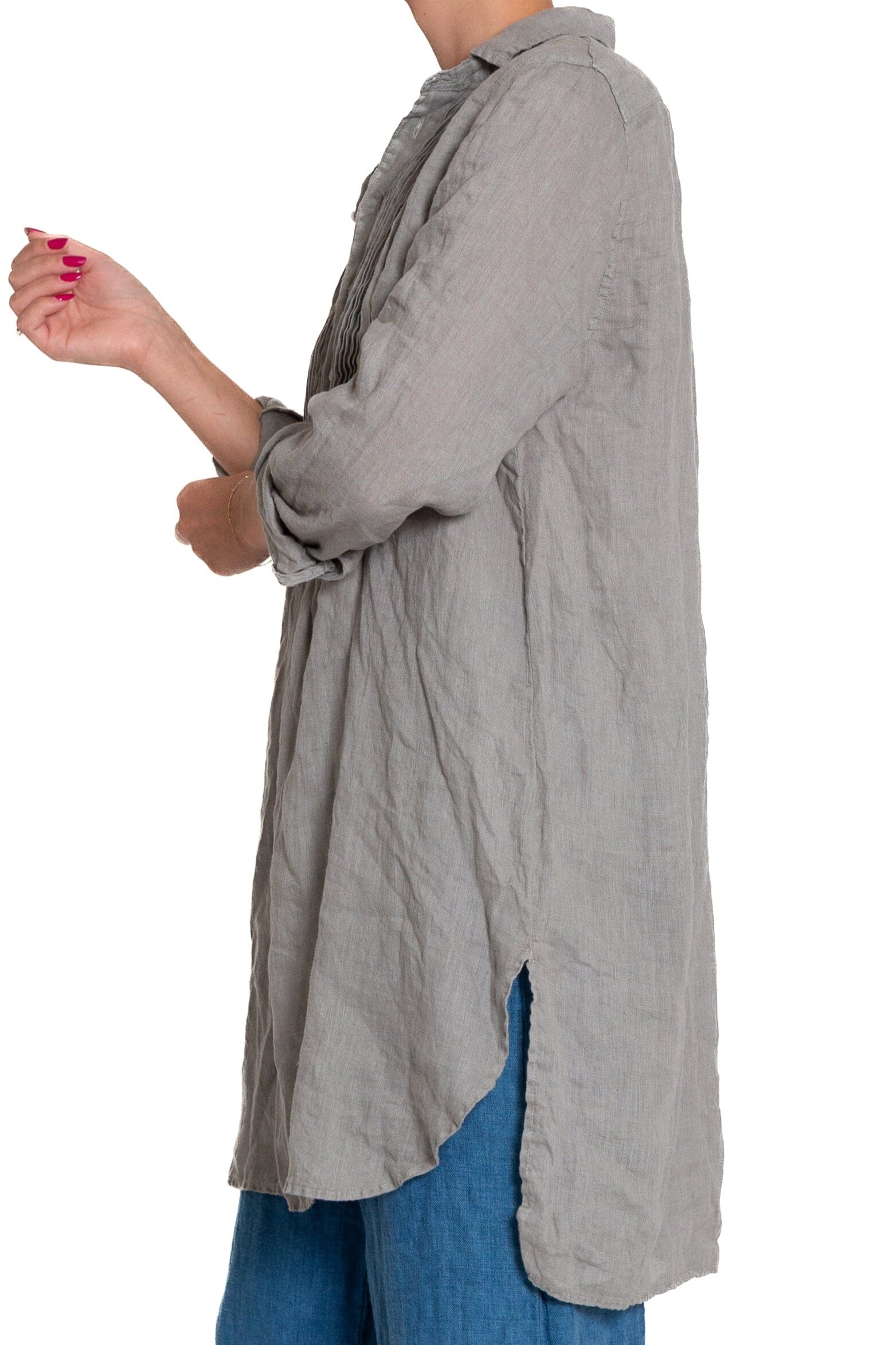 Annette - Linen S10 - Linen Tops CP Shades 