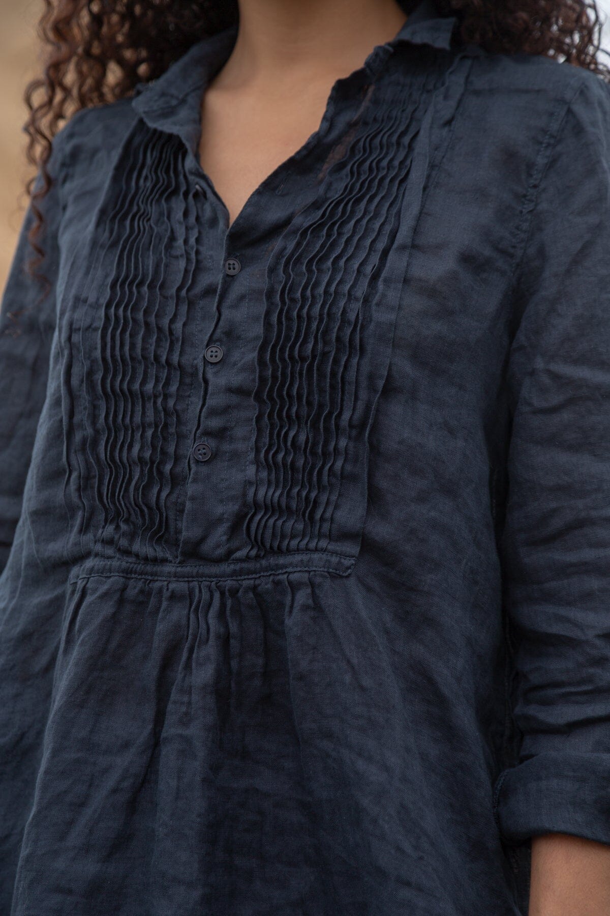 Annette - Linen S10 - Linen Tops CP Shades 