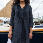 Annette - Linen S10 - Linen Tops CP Shades ink