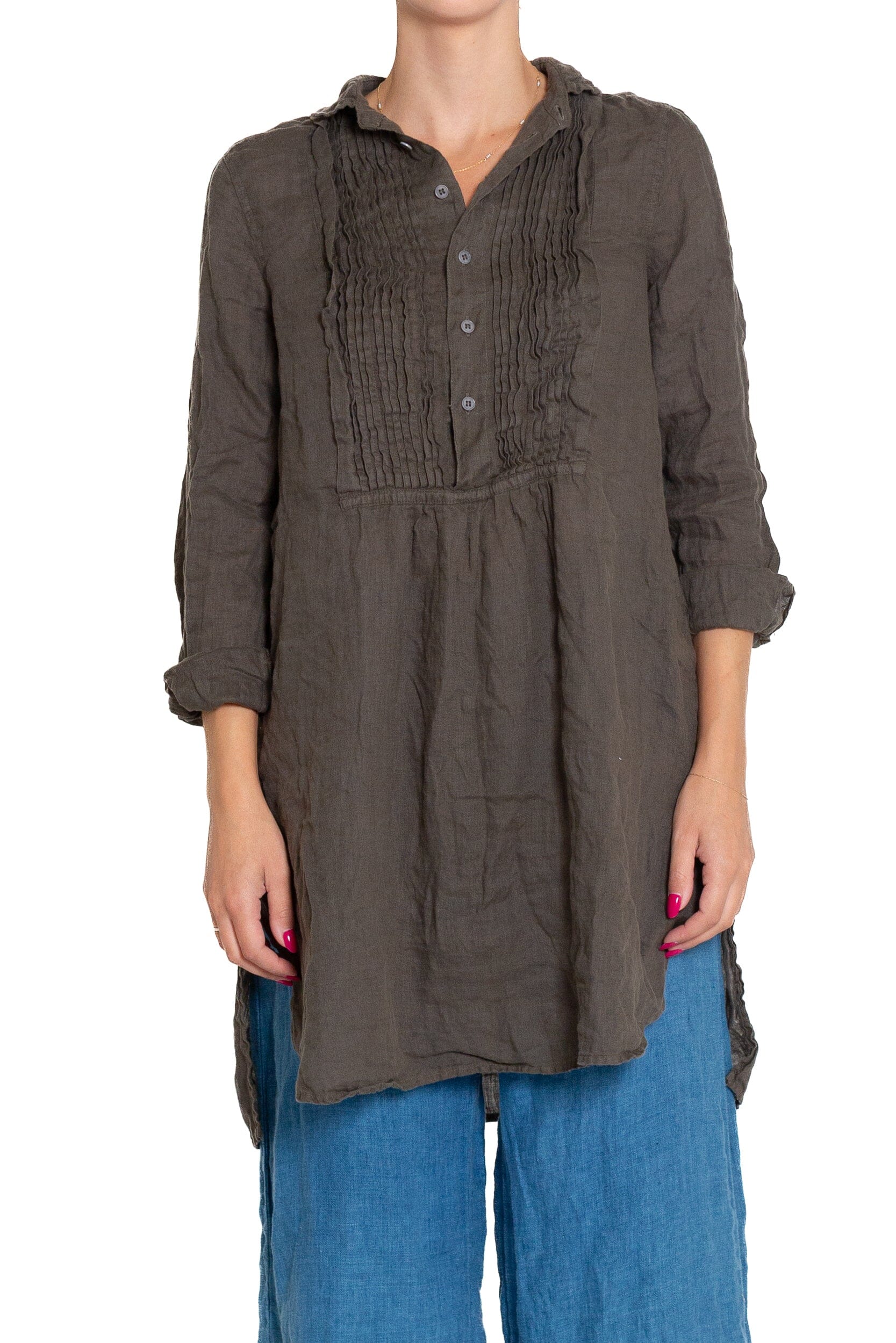 Annette - Linen S10 - Linen Tops CP Shades 