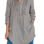 Annette - Linen S10 - Linen Tops CP Shades 
