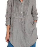 Annette - Linen S10 - Linen Tops CP Shades 