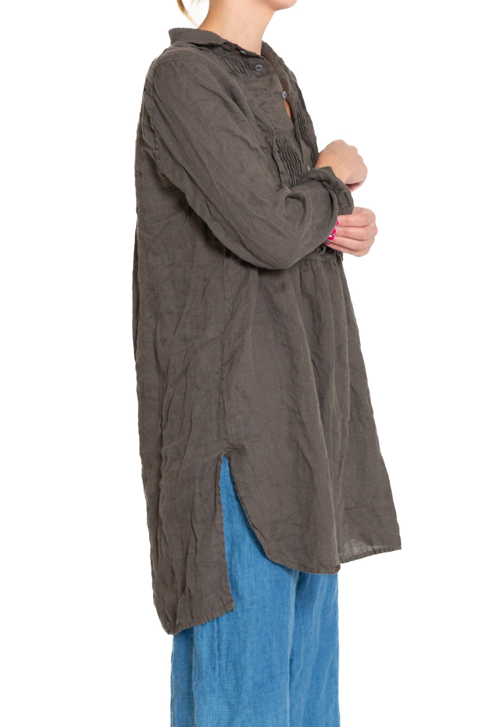 Annette - Linen S10 - Linen Tops CP Shades 