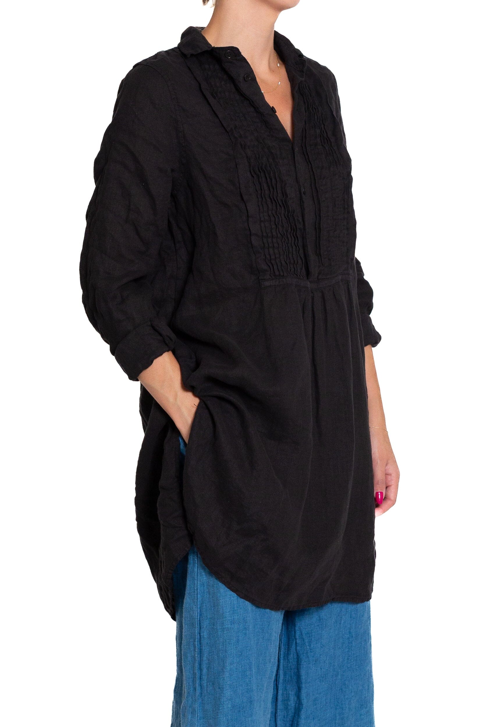 Annette - Linen S10 - Linen Tops CP Shades 