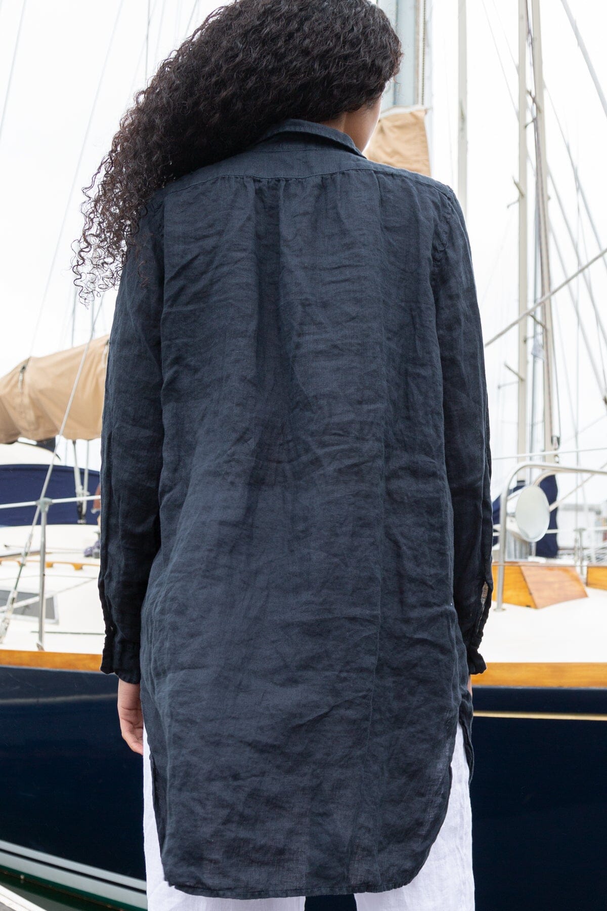 Annette - Linen S10 - Linen Tops CP Shades 