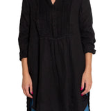 Annette - Linen S10 - Linen Tops CP Shades black