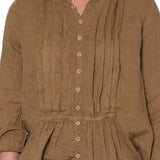 Claudine - Linen S10 - Linen Tops CP Shades 