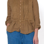 Claudine - Linen S10 - Linen Tops CP Shades alloy