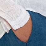 Claudine - Linen S10 - Linen Tops CP Shades 