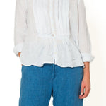 Claudine - Linen S10 - Linen Tops CP Shades mist