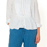 Claudine - Linen S10 - Linen Tops CP Shades mist