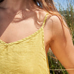 Fairie - Linen S50 - Linen Dresses CP Shades 