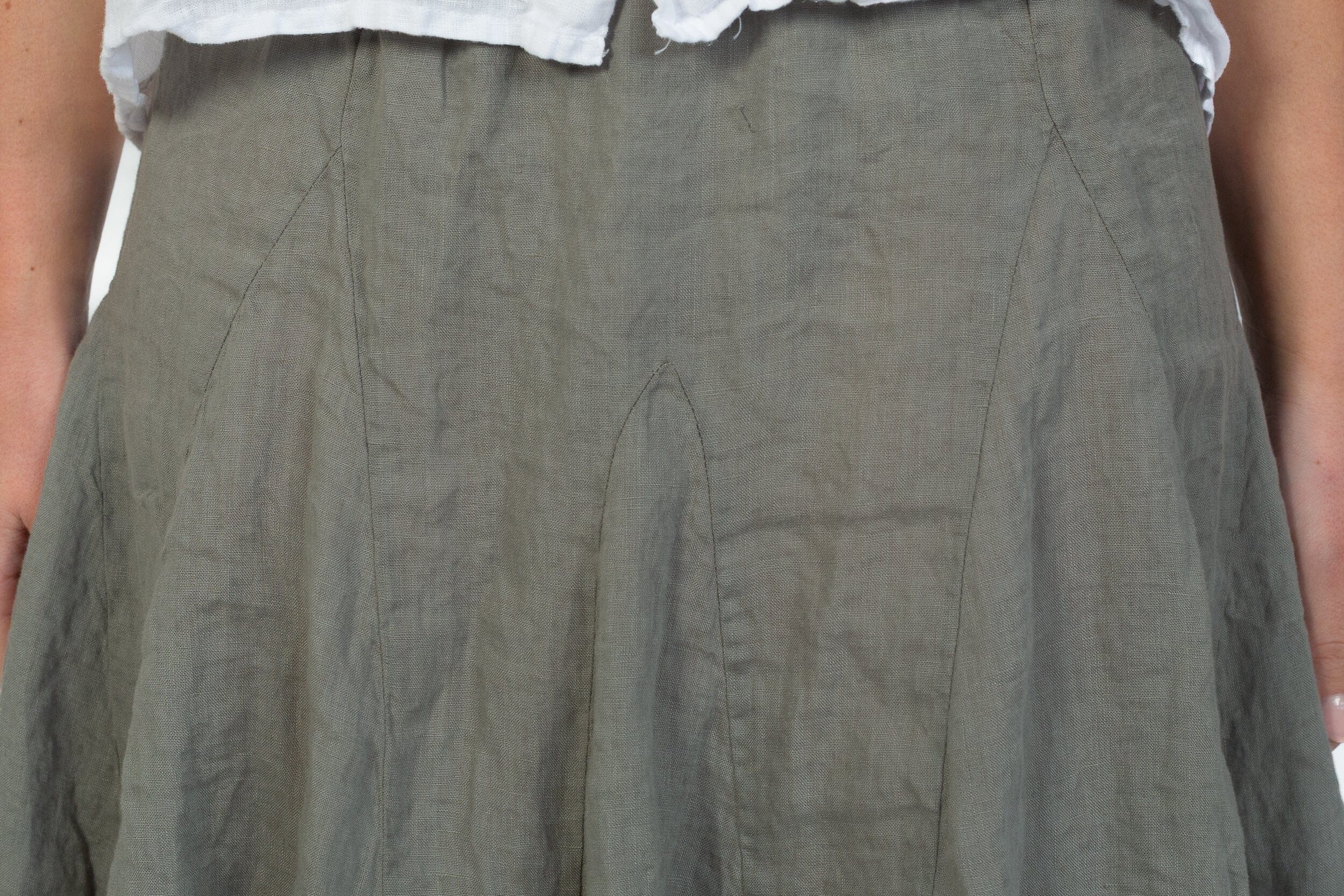 Fanny - Linen S30 - Linen Bottoms CP Shades 