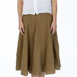Fanny - Linen S30 - Linen Bottoms CP Shades 