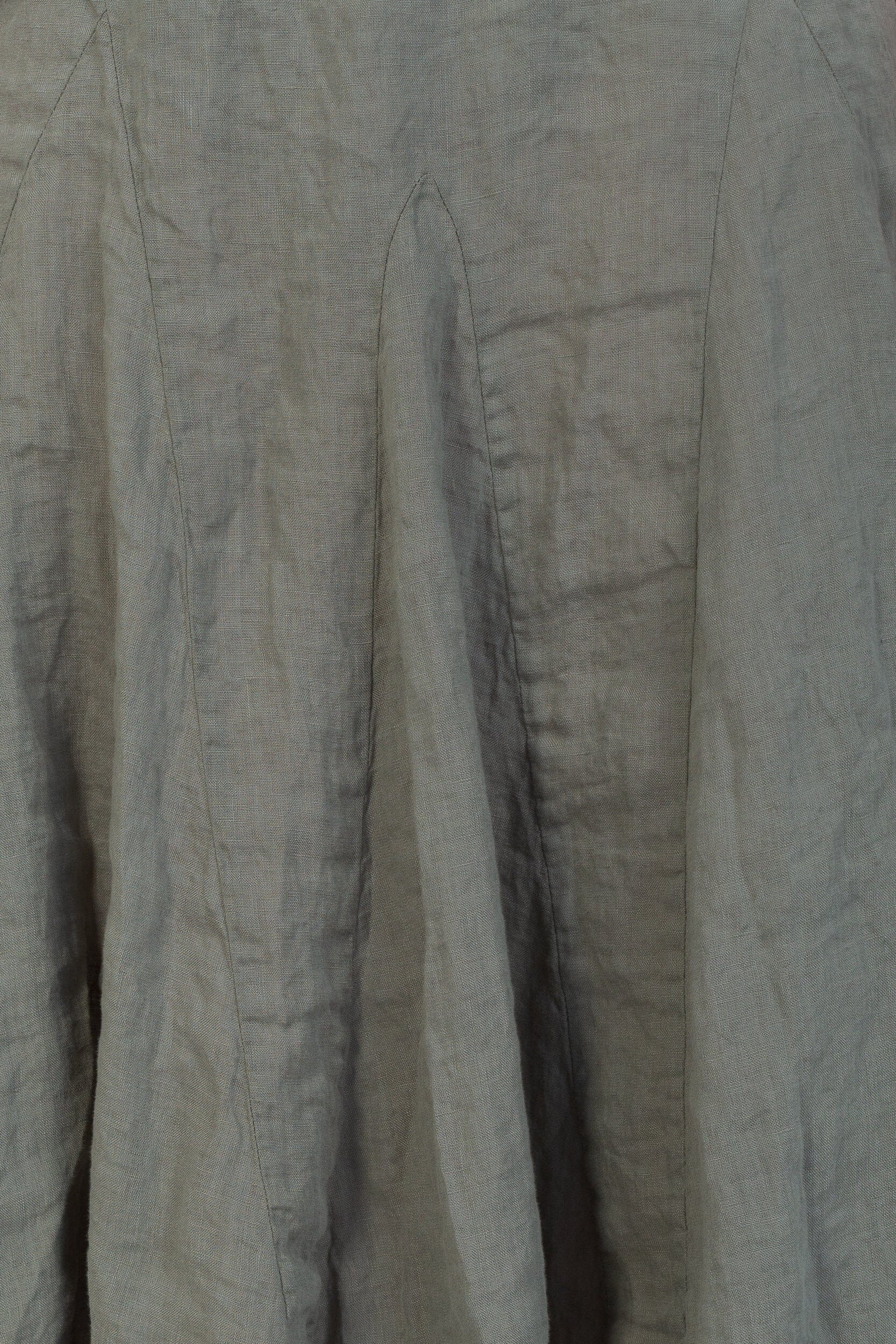 Fanny - Linen S30 - Linen Bottoms CP Shades 
