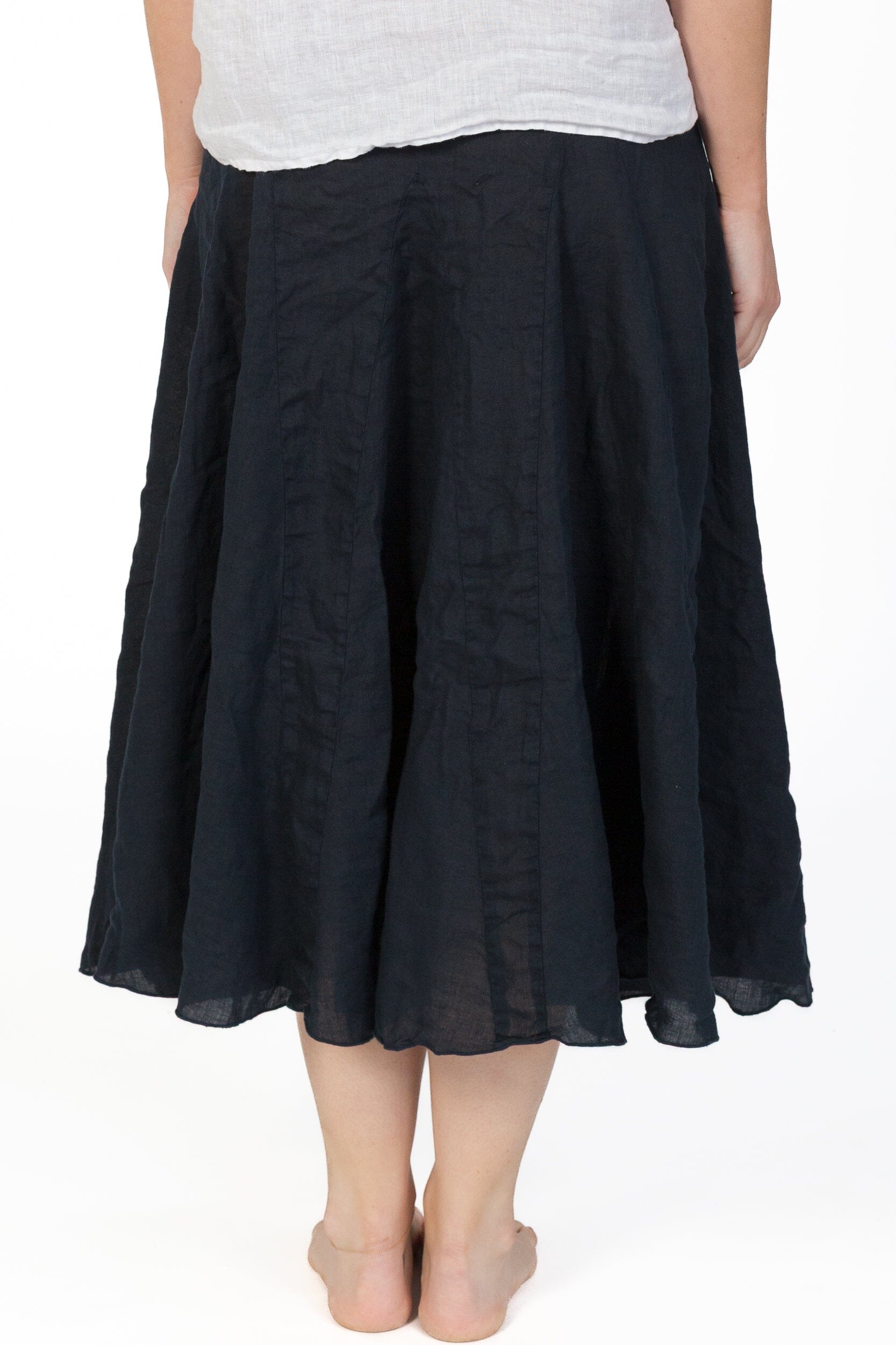 Fanny - Linen S30 - Linen Bottoms CP Shades 