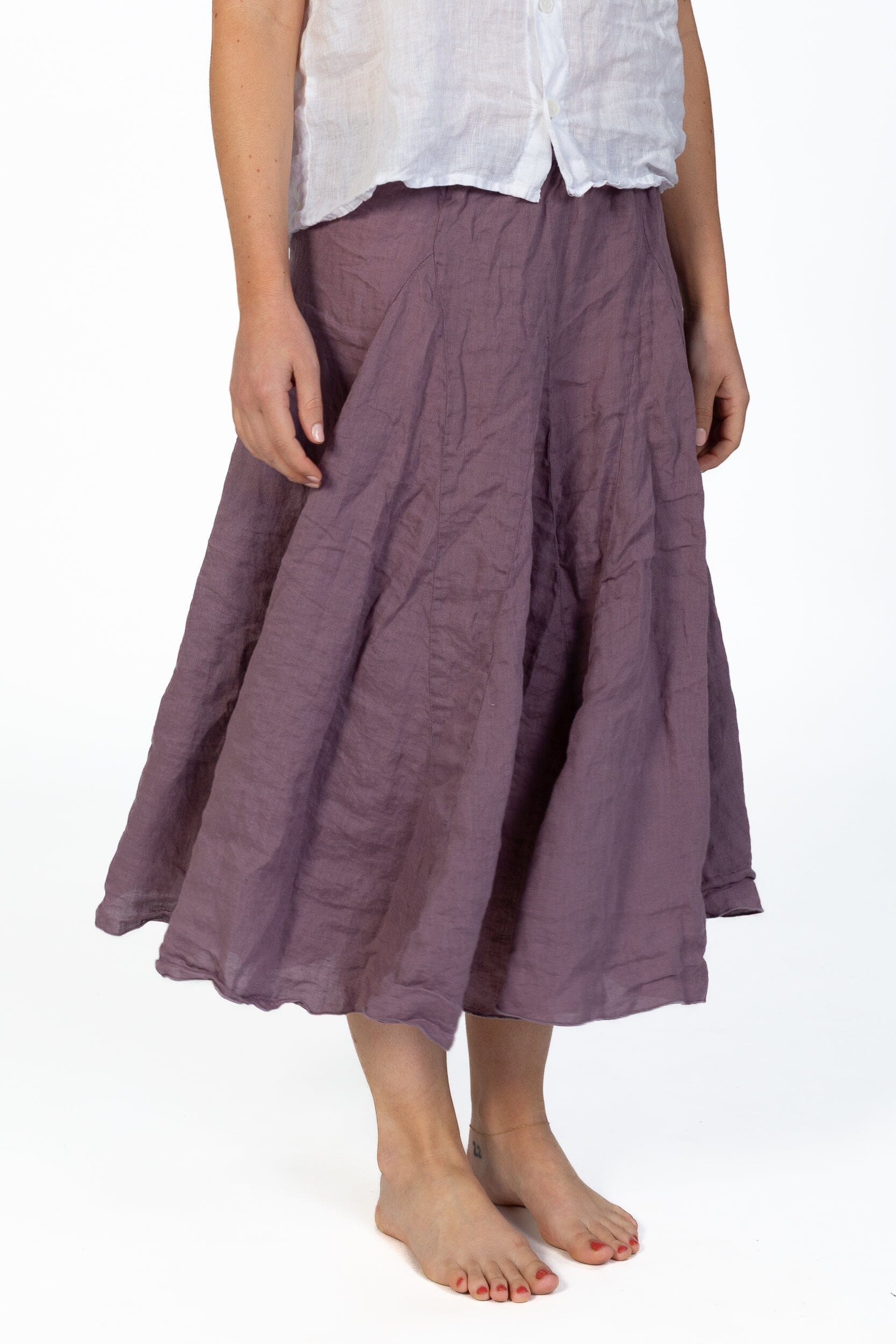 Fanny - Linen S30 - Linen Bottoms CP Shades 