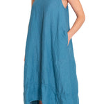 Freida - Linen S50 - Linen Dresses CP Shades 