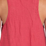Freida - Linen S50 - Linen Dresses CP Shades 