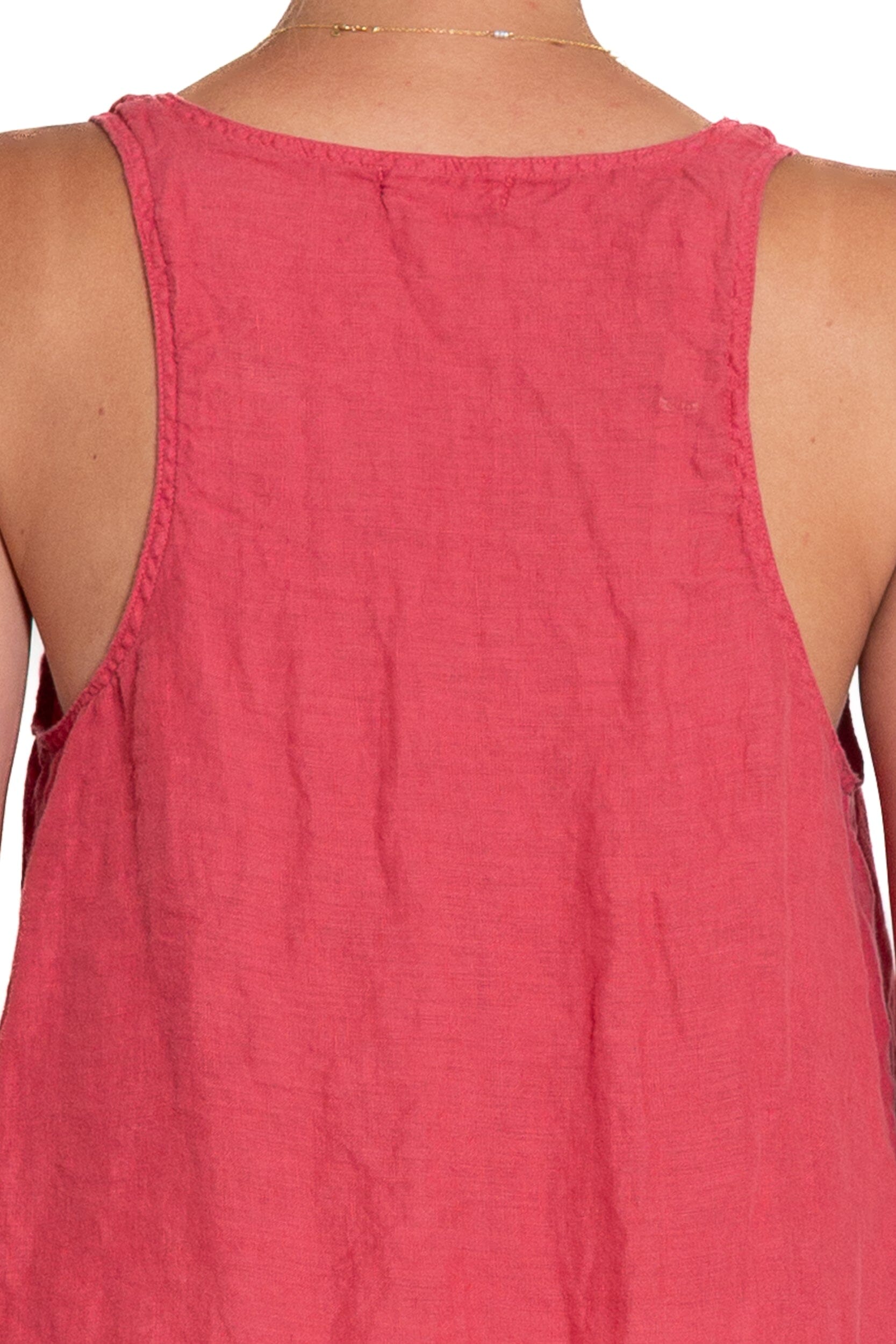 Freida - Linen S50 - Linen Dresses CP Shades 
