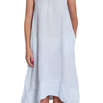 Freida - Linen S50 - Linen Dresses CP Shades 