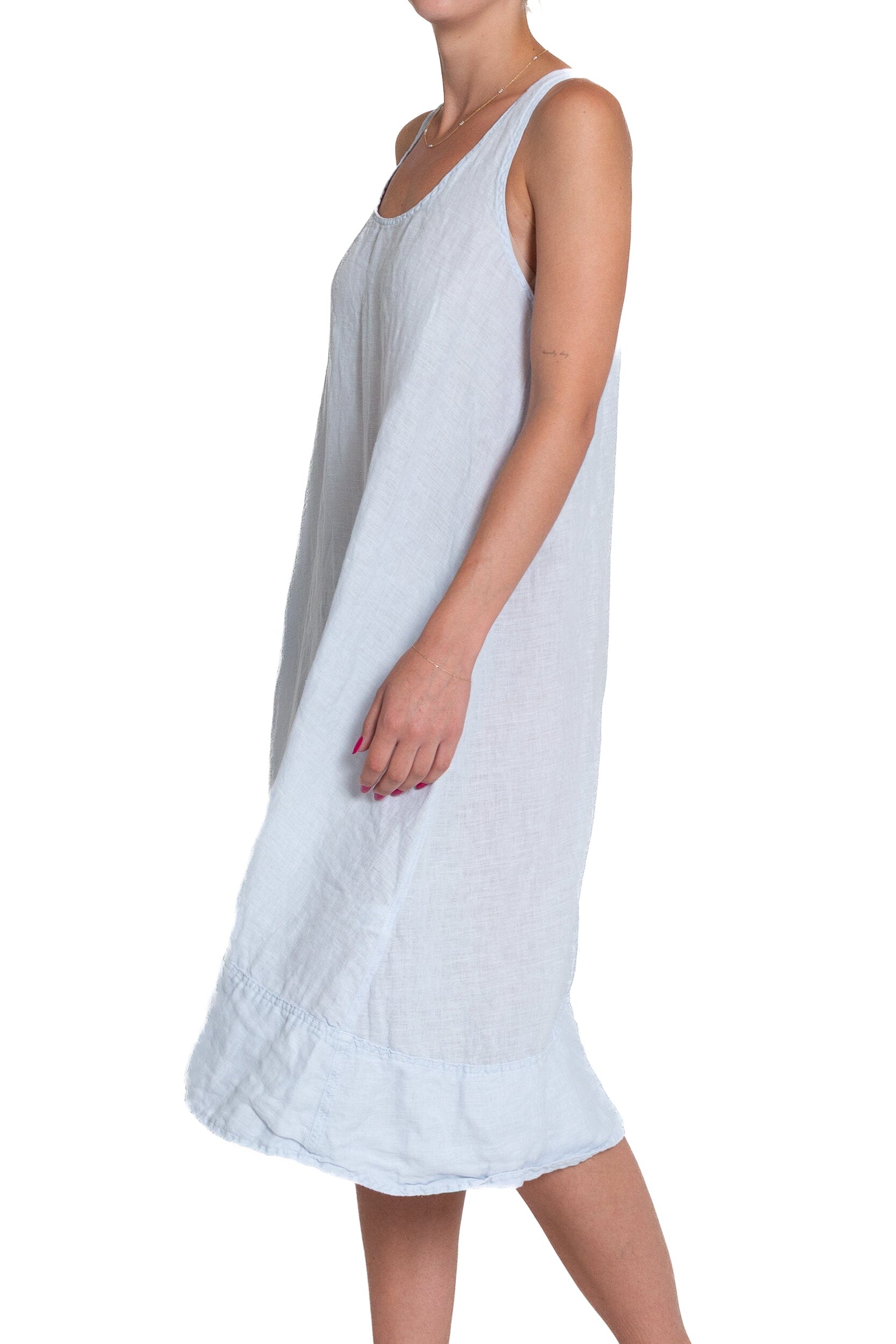 Freida - Linen S50 - Linen Dresses CP Shades 