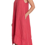 Freida - Linen S50 - Linen Dresses CP Shades 