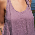 Freida - Linen S50 - Linen Dresses CP Shades 