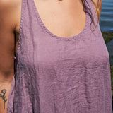 Freida - Linen S50 - Linen Dresses CP Shades 