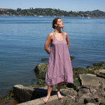 Freida - Linen S50 - Linen Dresses CP Shades 