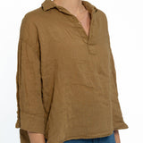 Gigi - Linen S10 - Linen Tops CP Shades 