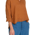 Gigi - Linen S10 - Linen Tops CP Shades 