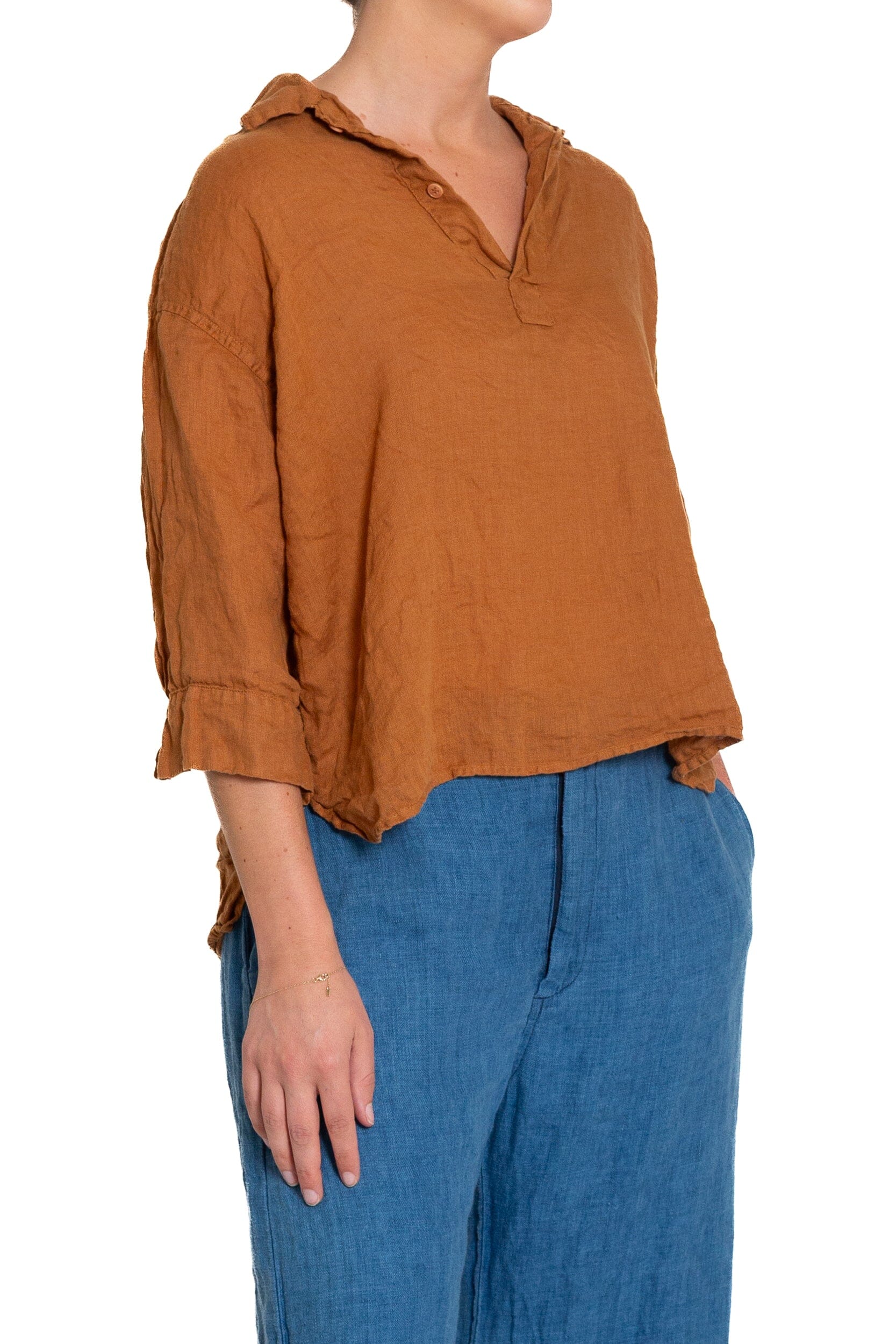 Gigi - Linen S10 - Linen Tops CP Shades 
