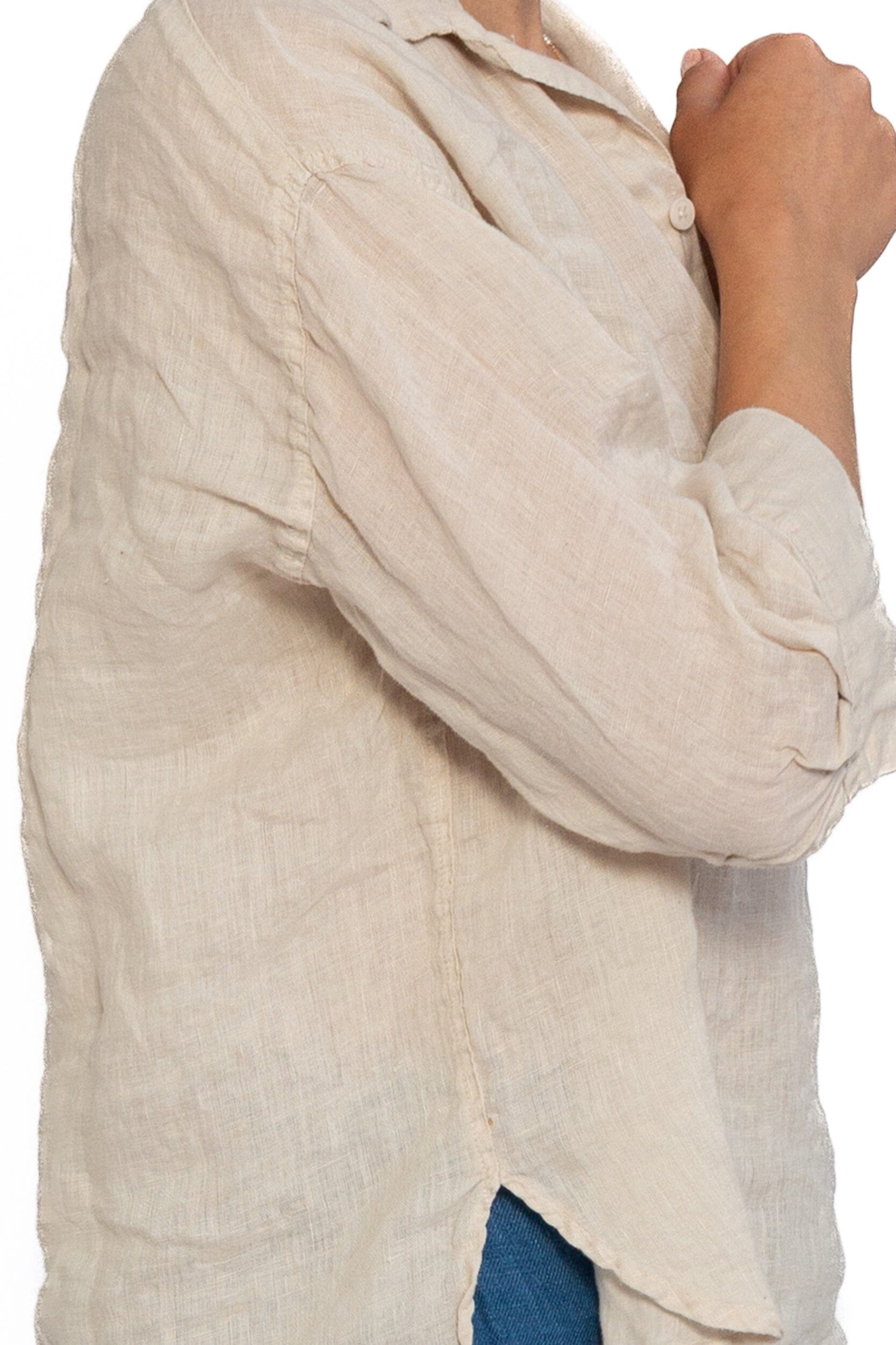 Gigi - Linen S10 - Linen Tops CP Shades 