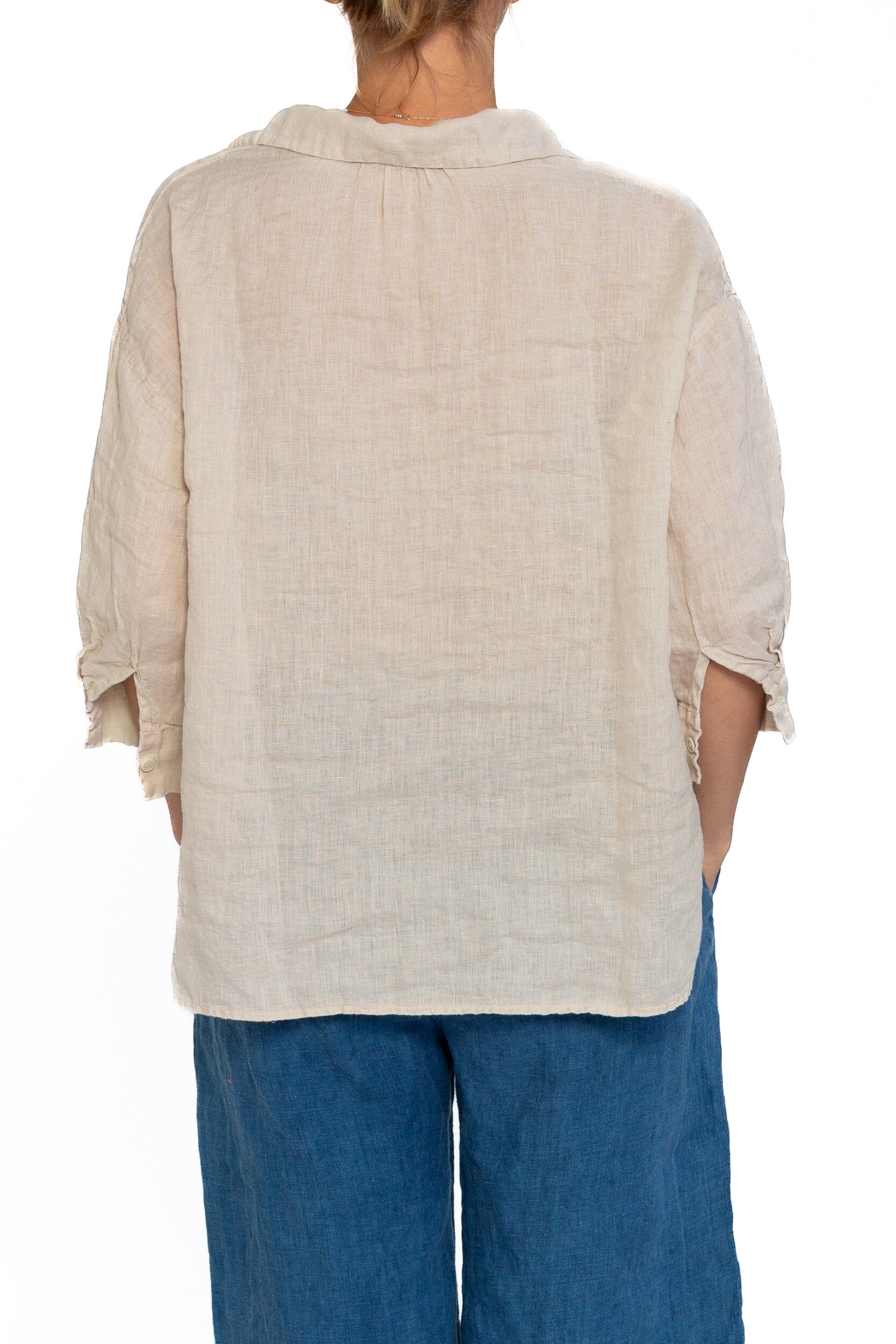 Gigi - Linen S10 - Linen Tops CP Shades 