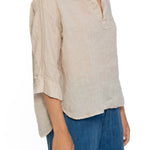 Gigi - Linen S10 - Linen Tops CP Shades 