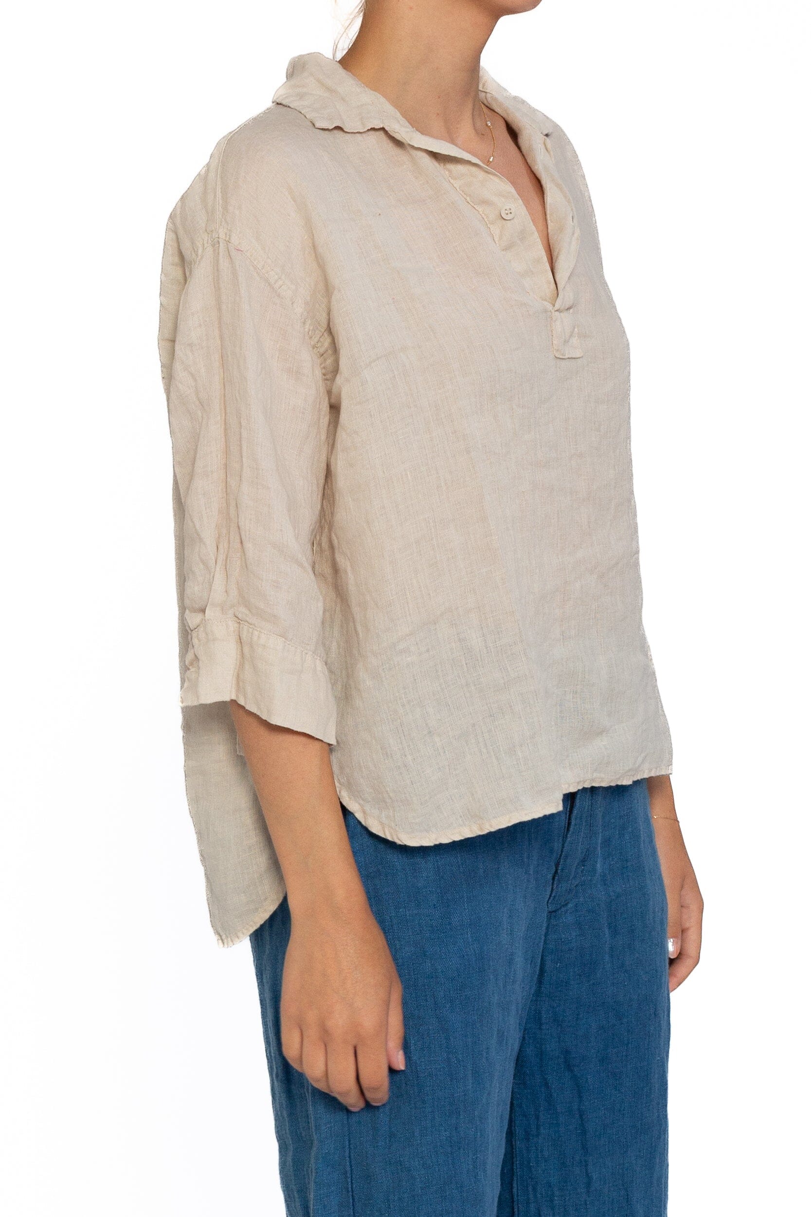 Gigi - Linen S10 - Linen Tops CP Shades 
