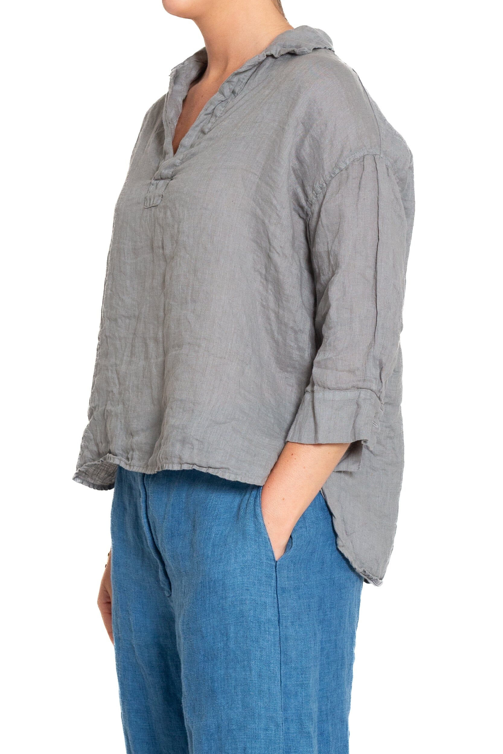 Gigi - Linen S10 - Linen Tops CP Shades 