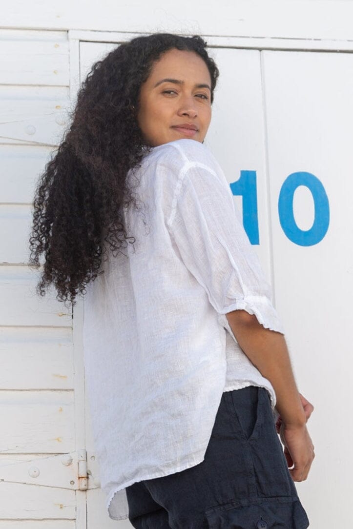 Gigi - Linen S10 - Linen Tops CP Shades 