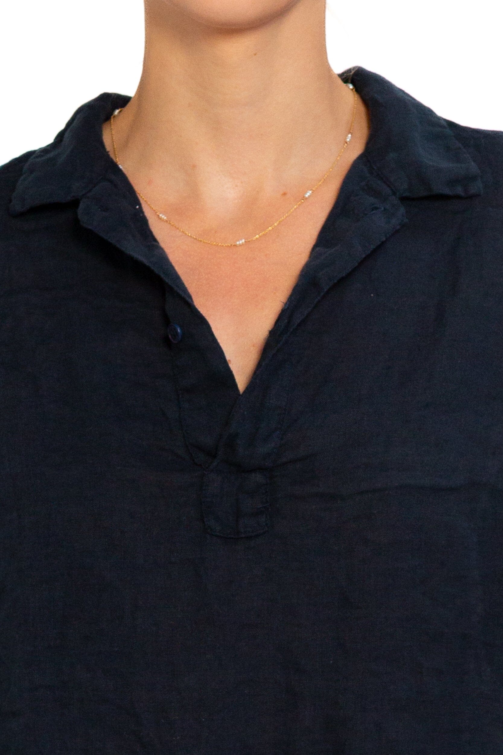 Gigi - Linen S10 - Linen Tops CP Shades 